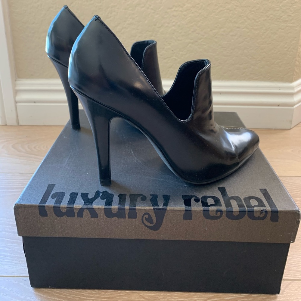 Luxury Rebel Kenny Heels